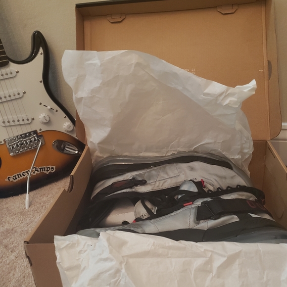 Jordan Proto-Max 720 ( Metallic silver) - Picture 3 of 9